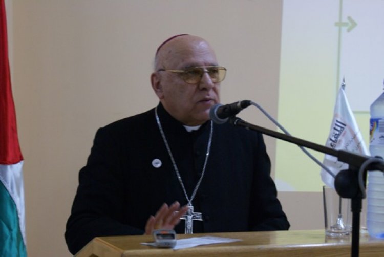 ملكوت السماوات - متى ٨: ٥- ١٣