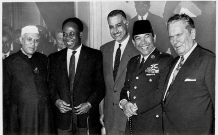 سنوات المجد.. تيتو وعبد الناصر ولال نهرو