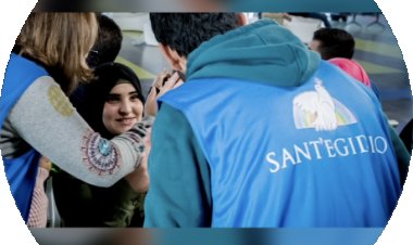 جائزة زايد للأخوة الإنسانية تُمنح لجماعة سانت إيجيديو الكاثوليكية وصانعة السلام الكينية "ماما شمسة"