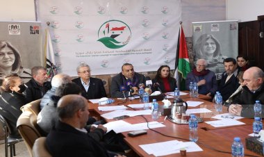 حملة دعم وإغاثة فلسطينية لمتضرري الزلزال في سوريا