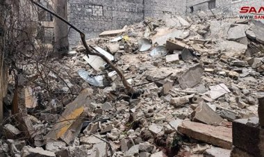 هزة أرضية جديدة وقعت مساء أمس في تركيا وسوريا وصلت حتى ايطاليا