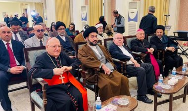 بغداد تستضيف اللقاء الاسلامي المسيحي الأول معاً مع مريم العذراء