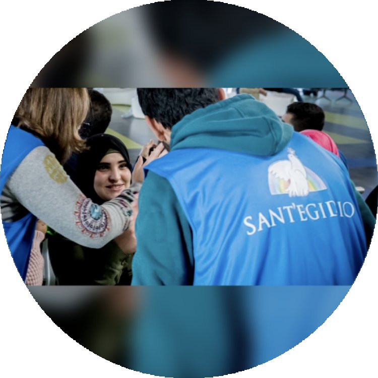 جائزة زايد للأخوة الإنسانية تُمنح لجماعة سانت إيجيديو الكاثوليكية وصانعة السلام الكينية "ماما شمسة"