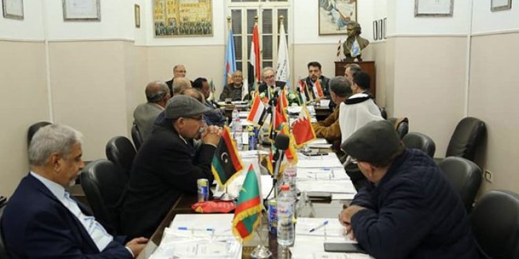 الأدباء والكتاب العرب يدعون إلى رفع الحصار عن سورية وتقديم المساعدات الإنسانية لشعبها المنكوب