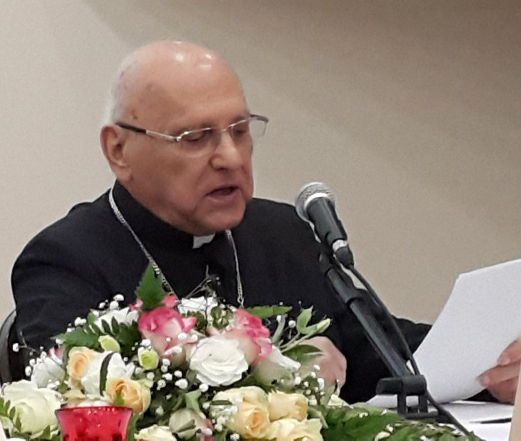 كمال الله هو المحبة - متى١٢: ٤٦-٥٠