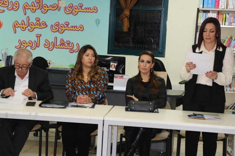 ترشيحا "تستضيف الاتحاد العام للكتّاب الفلسطينيين - الكرمل 48" في أمسية ثقافيّة مميّزة حملت العنوان: "أدب الأطفال آمال وتطلّعات"
