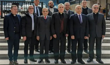 الهيئة العامة للكنيسة الإنجيليّة تنتخب القس جوزيف قصّاب لرئاستها