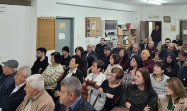 بيت الأمل في شفاعمرو يستضيف الباحث طارق بصول في محاضرة تاريخية