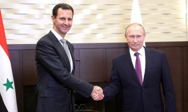 لقاء جديد وعلني بين الرئيس بوتين والرئيس الأسد في موسكو
