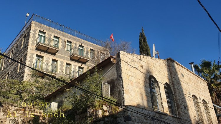 الجاعونة - بلد العيون والطواحين والزيتون