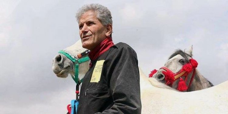 ‘دمشق – موسكو 300 يوم على صهوة جواد من أجل عالم جديد‘ للأديب السوري الرحالة عدنان عزام