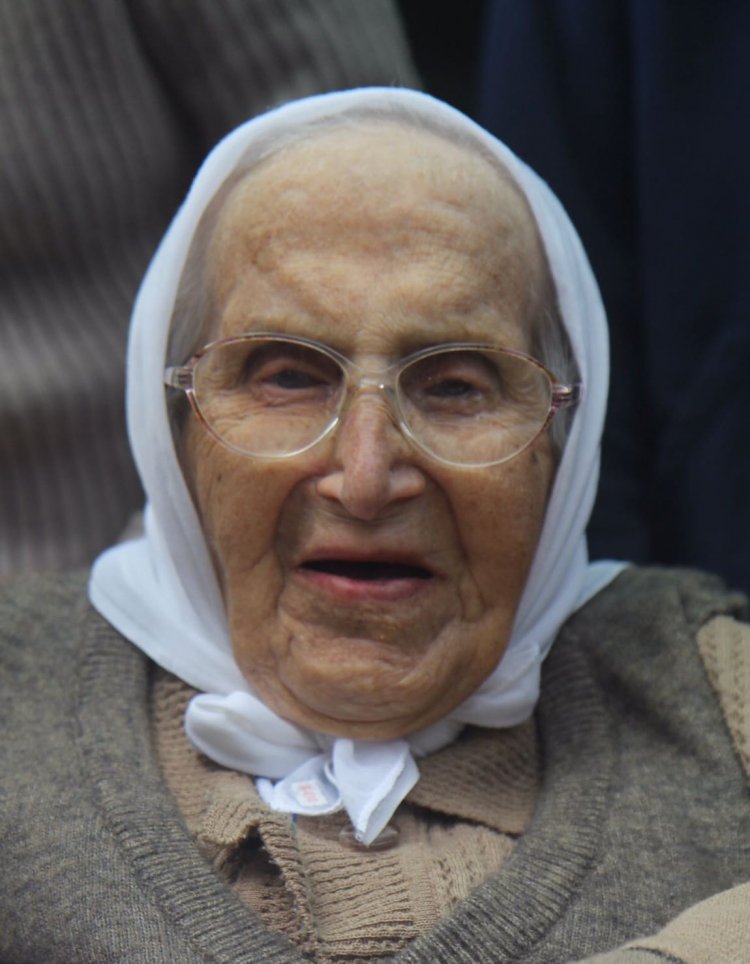 راهبات مار يوسف في عسفيا تنعى الراهبة الفاضلة إيڤيت حدّاد