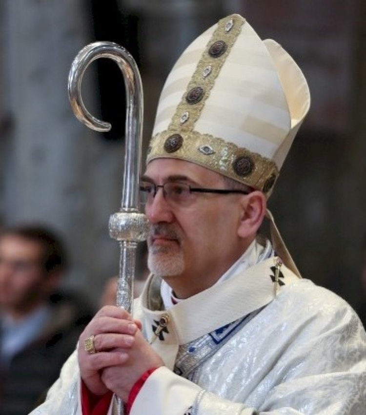 الأحد الرابع من الصوم الكبير سنة أ - يو 9: 1-41