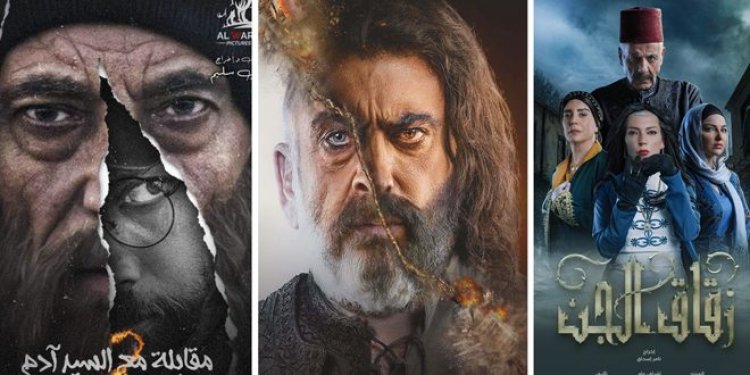الدراما السورية تعود بقوة إلى مشهد رمضان التلفزيوني وهذه بعض انتاجاتها