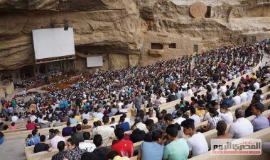 البابا تواضروس يترأس قداس أحد الشعانين بوادي النطرون والكنيسة القبطية تحتفل بالعيد في مصر