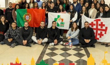 الشّبيبة الكاثوليكية في الجليل تعقد اجتماعا تحضيريا للأيام العالمية للشبيبة في البرتغال