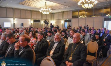 افتتاح مؤتمر كنائس الشرق الأوسط ‘متجذرون في الرجاء‘ في قبرص