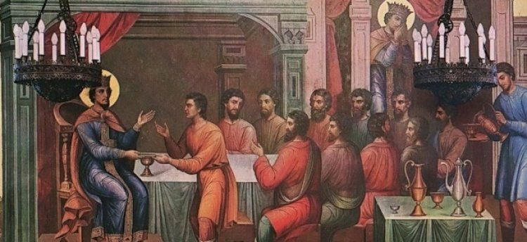 يوم الأربعاء في الأسبوع المقدس - متى ٢٦: ١٤-٢٥