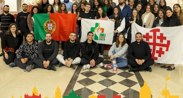 الشّبيبة الكاثوليكية في الجليل تعقد اجتماعا تحضيريا للأيام العالمية للشبيبة في البرتغال