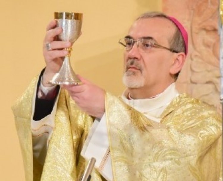 الأحد الرابع للزمن الفصحي، السنة أ - (يوحنا ١٠: ١-١٠)