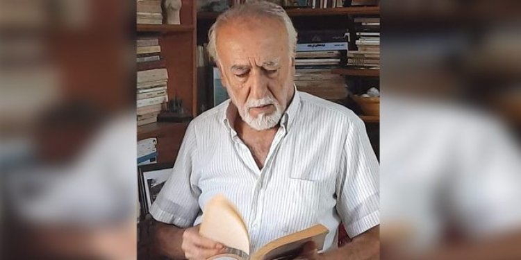 الروائي العربي السوري حيدر حيدر ينتقل للأخدار السماوية