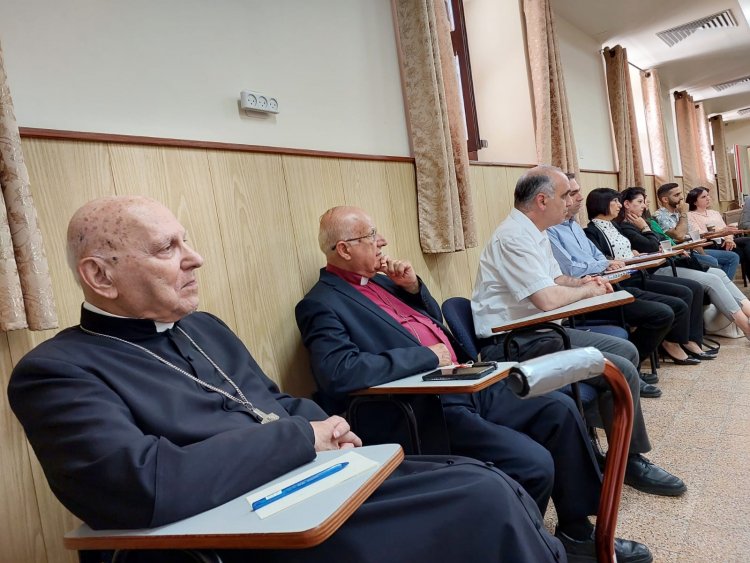 اجتماع حيفا لمجموعة التفكير المسيحية يبادر لتأسيس إطار لمواجهة التحديات