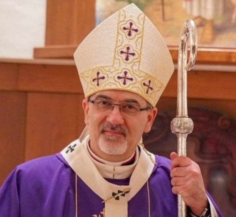 الأحد السابع للزمن الفصحي، السنة أ