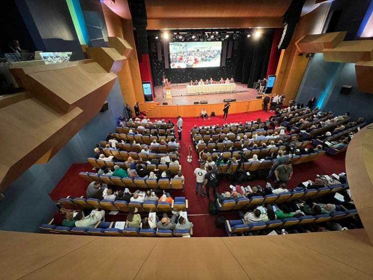 نقابة الصحفيين الفلسطينيين تختتم بنجاح "مؤتمر الشهيدة شيرين أبو عاقلة" وتعتمد قرارات مهمة