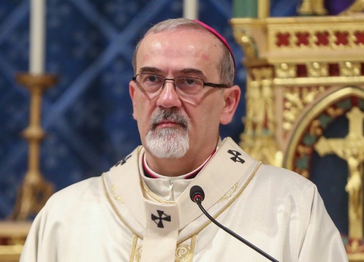 العنصرة   28أيار 2023 - يوحنا ٢٠: ١٩- ٢٣