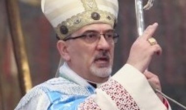 عيد الثالوث الأقدس، السنة أ - يوحنا ٣، ١٦-١٨