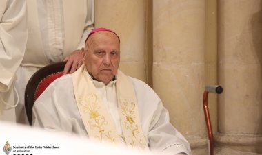 عيد القربان الأقدس - يوحنا ٦: ٥١-٥٨