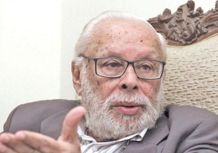 المناضل المصري جورج إسحق ينتقل للأخدار السماوية