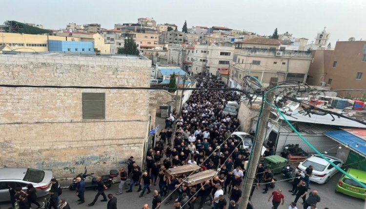 مجلس الرؤساء الكاثوليك في الأرض المقدسة يطالب السلطات الإسرائيلية بإيقاف الاجرام في المجتمع العربي