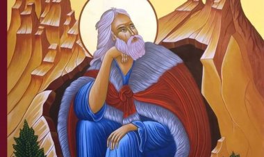 النبي إيليا، النبي القوي، ضعف وخاف – 1 ملوك ١٩: ١-١٤