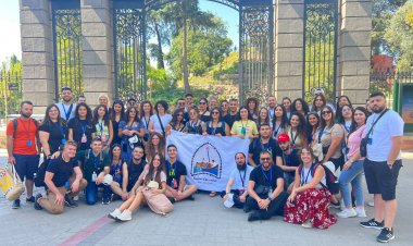 شبيبة الجليل المسيحية تشارك في الأيام العالمية للشبيبة في لشبونة ولقاء البابا