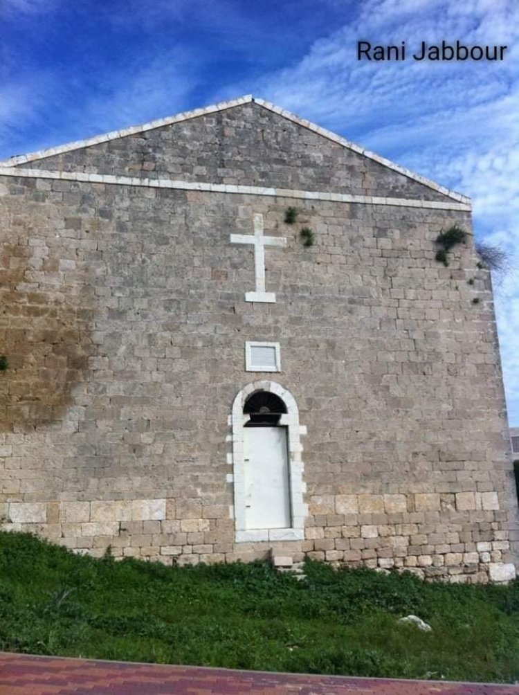 وقفة إحتجاجية على أرض البصّة المهجرة للتصدي لهدم المباني والمقدسات