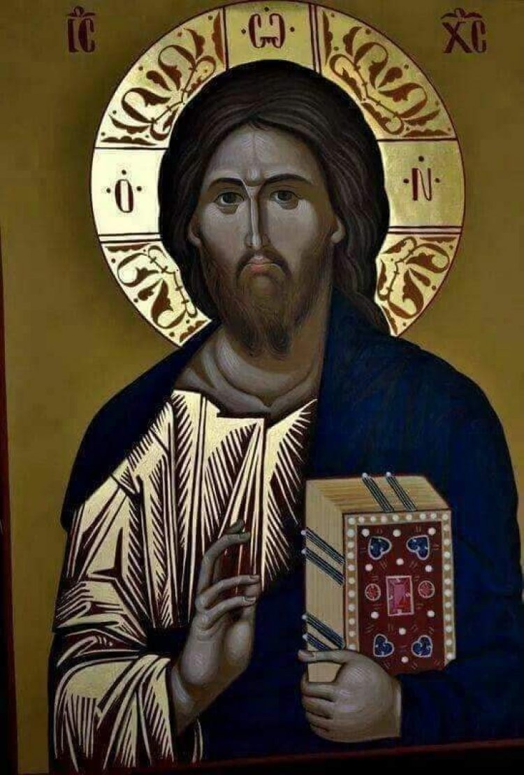 يسوع الوديع والمتواضع القلب - متى ٢٣: ٢٧-٣٢