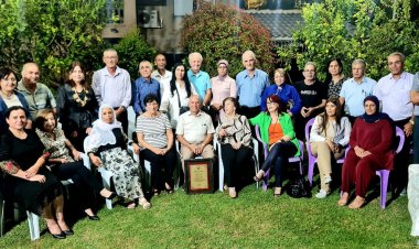 منتدى "عكاظ" يكرّم عضو المنتدى الشاعر جورج جريس فرح في شفاعمرو