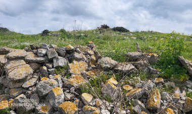 خربة قمبازة جارة إجزم من قضاء حيفا