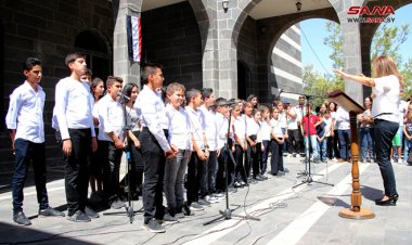 ملتقى خبب الثقافي الخامس بمحافظة درعا السورية يتضمن فعاليات ثقافية غنية