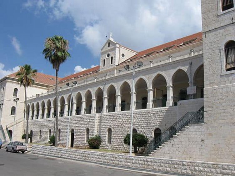 دير أبو اليتامى في الناصرة -  المكان الذي لم يفقد الذاكرة