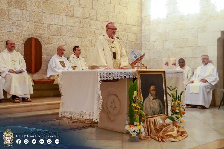 الاحتفال باليوبيل 125 سنة على تأسيس المستشفى الفرنسي في الناصرة