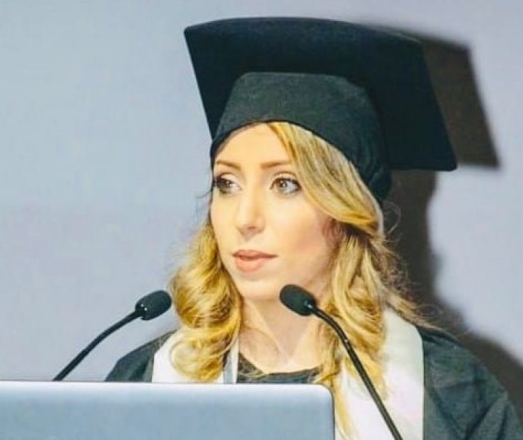 الدكتورة روان بصل من كفر ياسيف تحصل على الدكتوراة بعلم الأعصاب من جامعة تل-ابيب