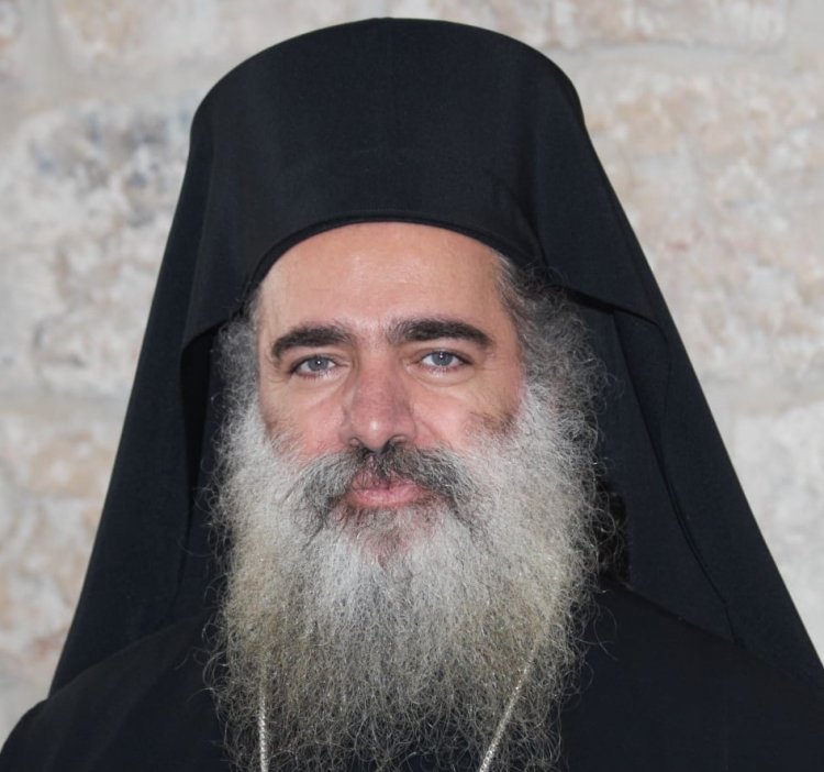 المطران عطا الله حنا: نلحظ ازديادا في التعديات على رجال الدين المسيحي والرموز الدينية المسيحية