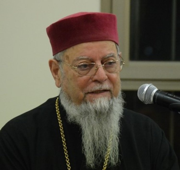 السبت القادم أمسية روحية – ثقافية لإشهار كتاب "إيحاءات من الكتاب المقدس" للمطران إلياس شقور في شفاعمرو