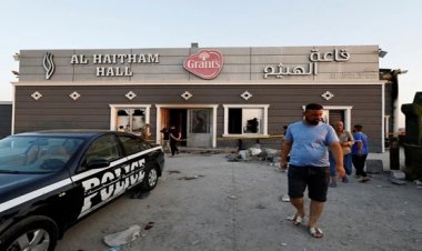 الداخلية العراقية تعلن عن عدد ضحايا الحريق وسبب اشتعاله