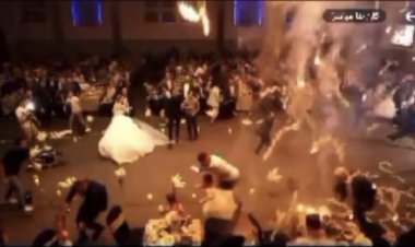 توقيف عدة أشخاص بينهم مالك القاعة على خلفية كارثة "عرس الموصل"