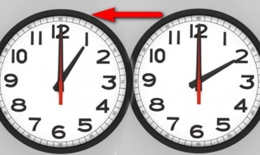 التوقيت الشتوي يبدأ فجر يوم الأحد القادم