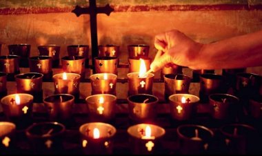 "لِتَكُنْ أَوسَاطُكُم مَشدُودَةً" - لوقا ١٢: ٣٥-٣٨