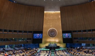 الجمعية العامة للأمم المتحدة تدعو إلى وقف فوري لإطلاق النار في غزة